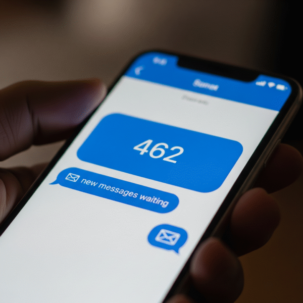 t mobile 462 text message