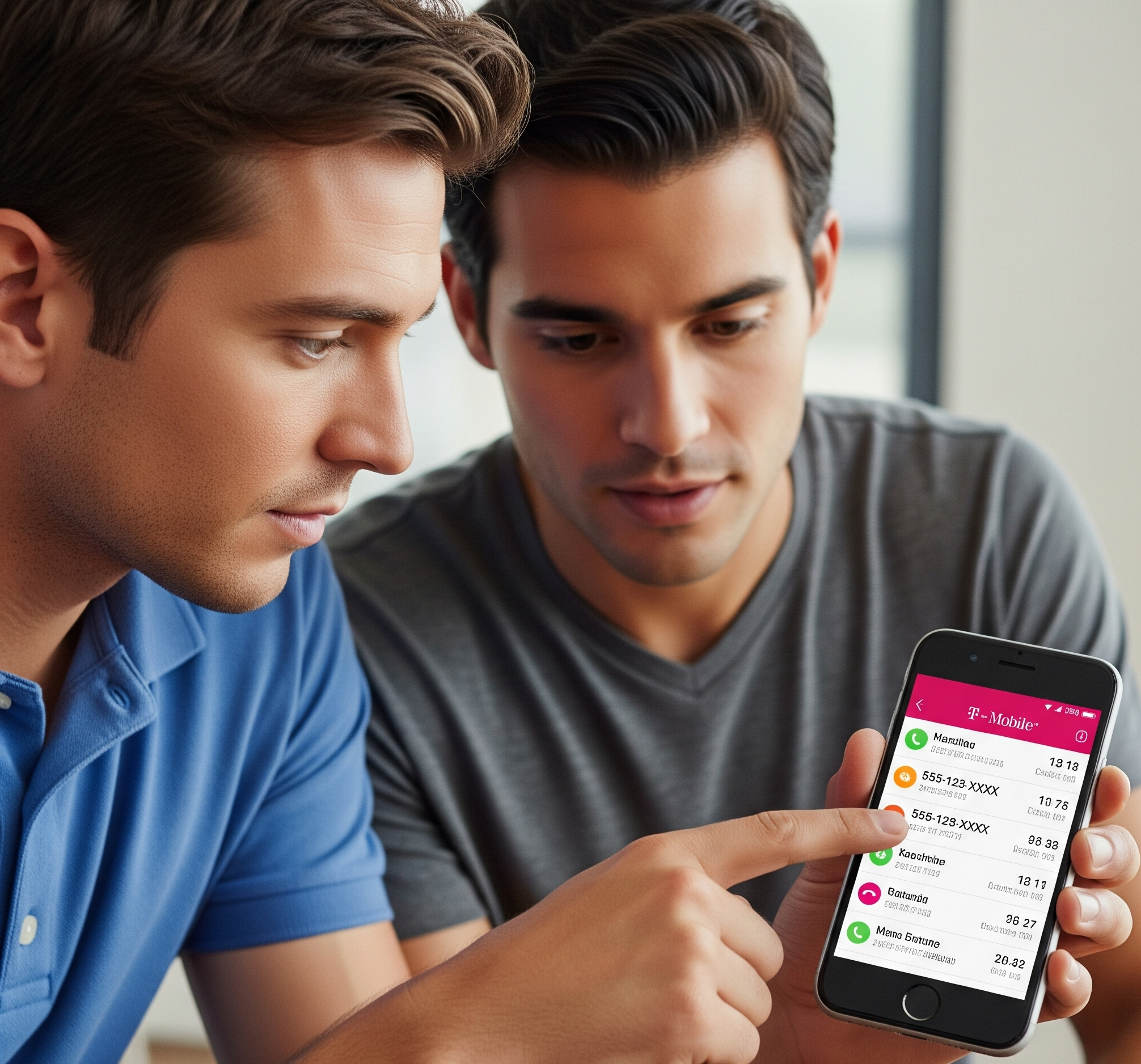 t mobile call log history