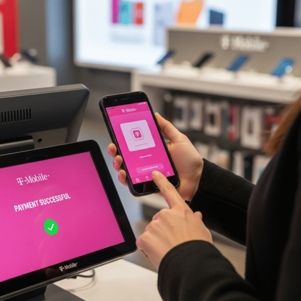 t mobile payment