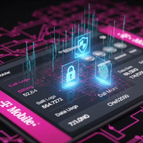 t-mobile phone records