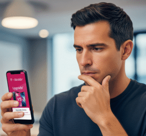 T mobile phone upgrade