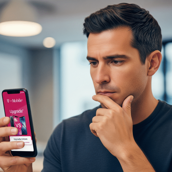 t mobile phone upgrade