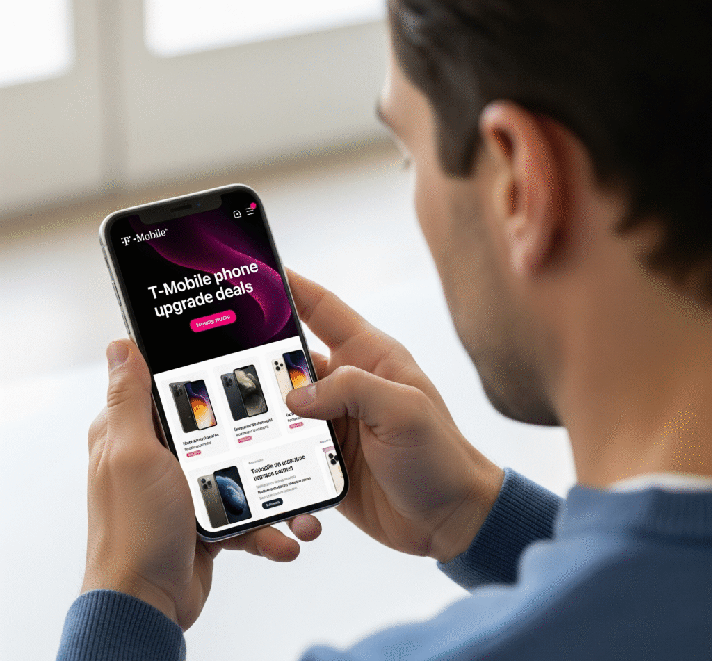 The Ultimate Guide To T-Mobile Phone Upgrade Deals For Existing Customers