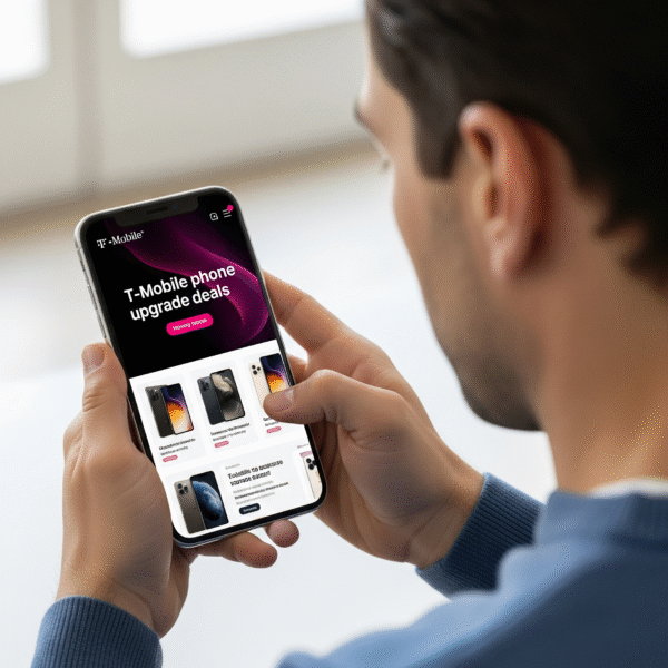 t mobile phone upgrade deals