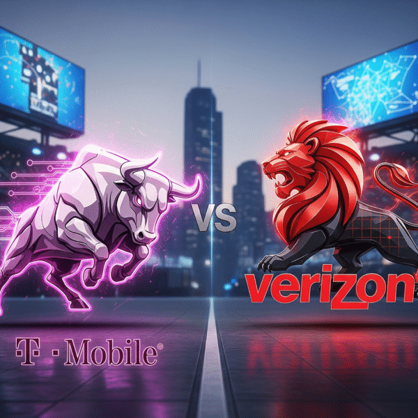 t mobile vs verizon