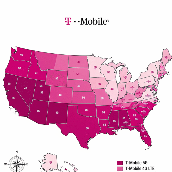 t mobile vs verizon coverage