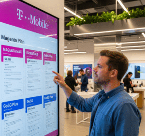 Tmobile family plan