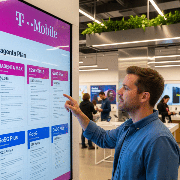 tmobile family plan