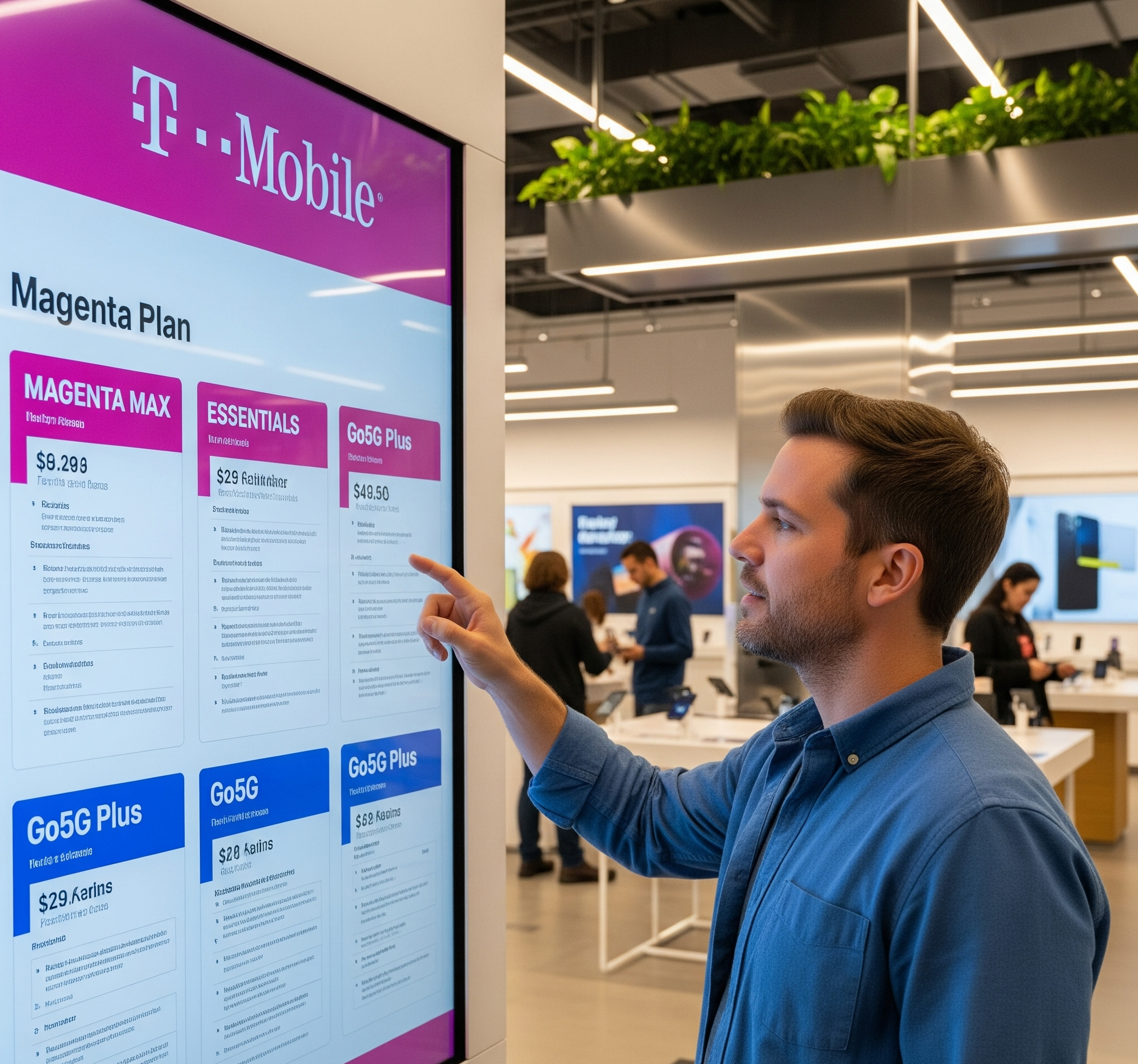 tmobile family plan