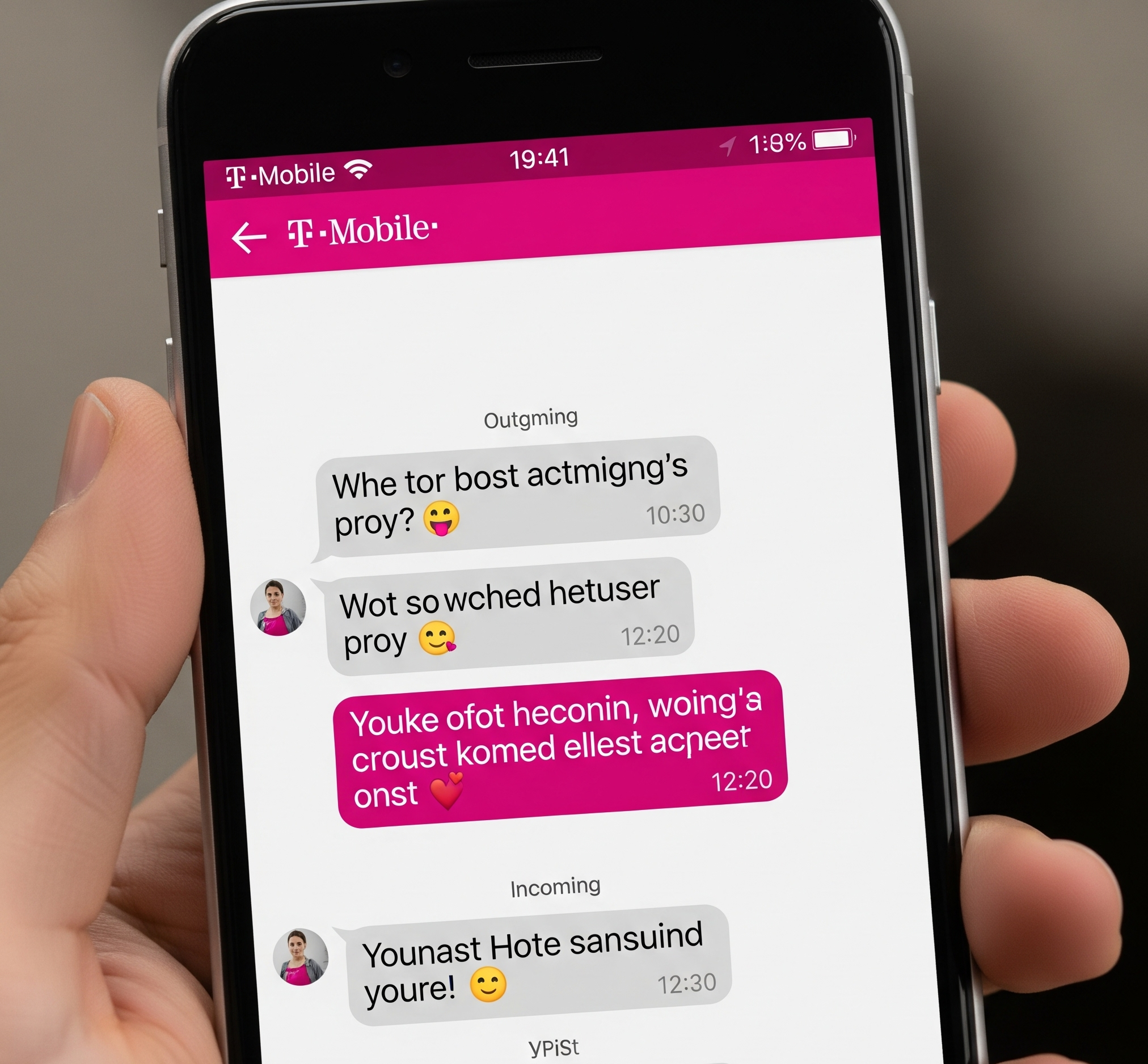 tmobile text history