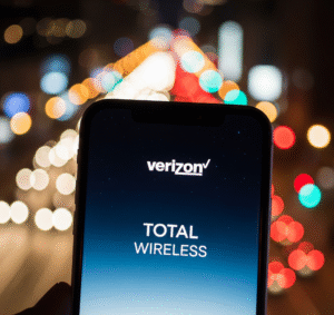 Total wireless verizon