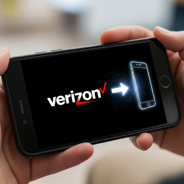 transfer verizon number
