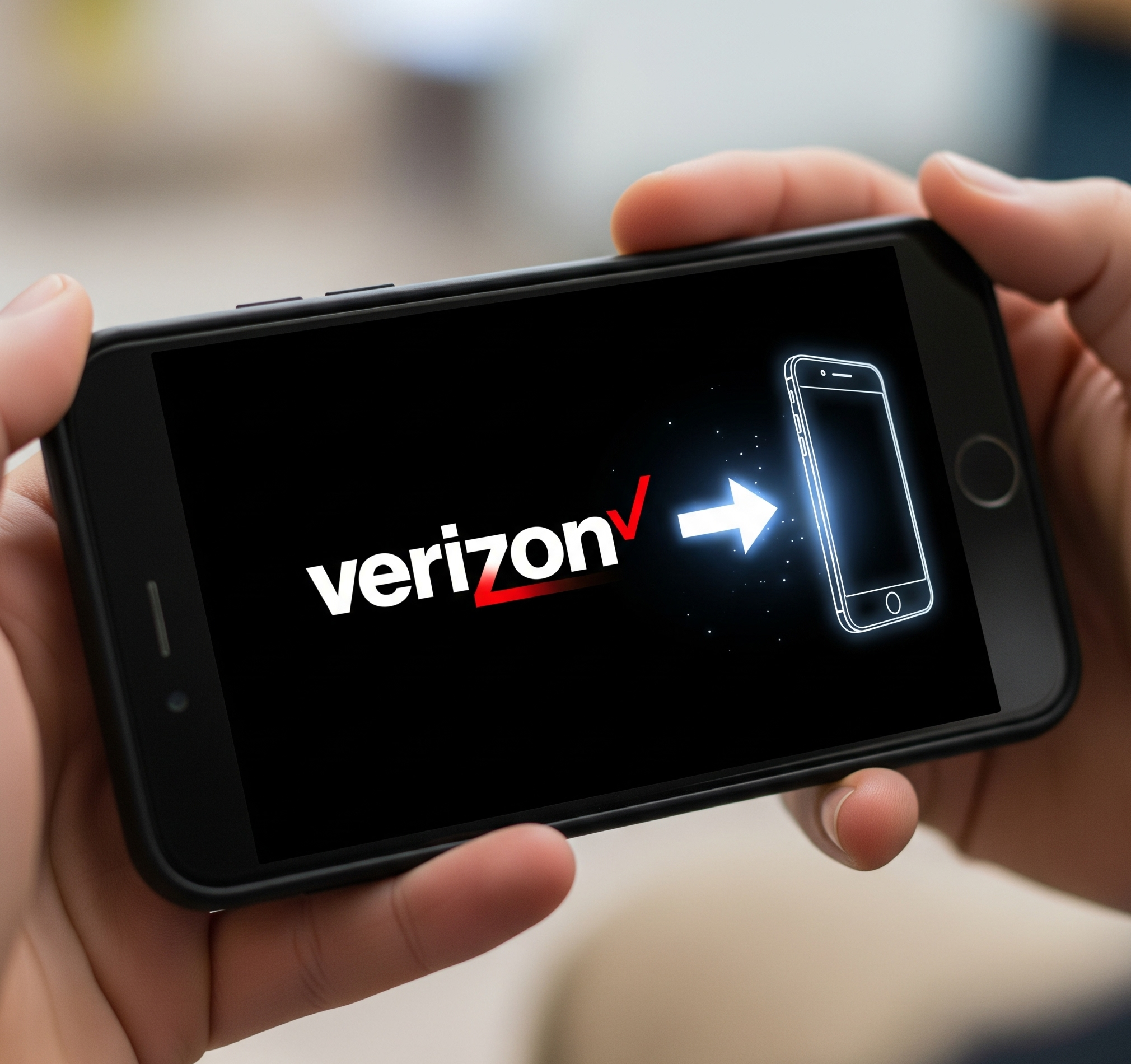 transfer verizon number