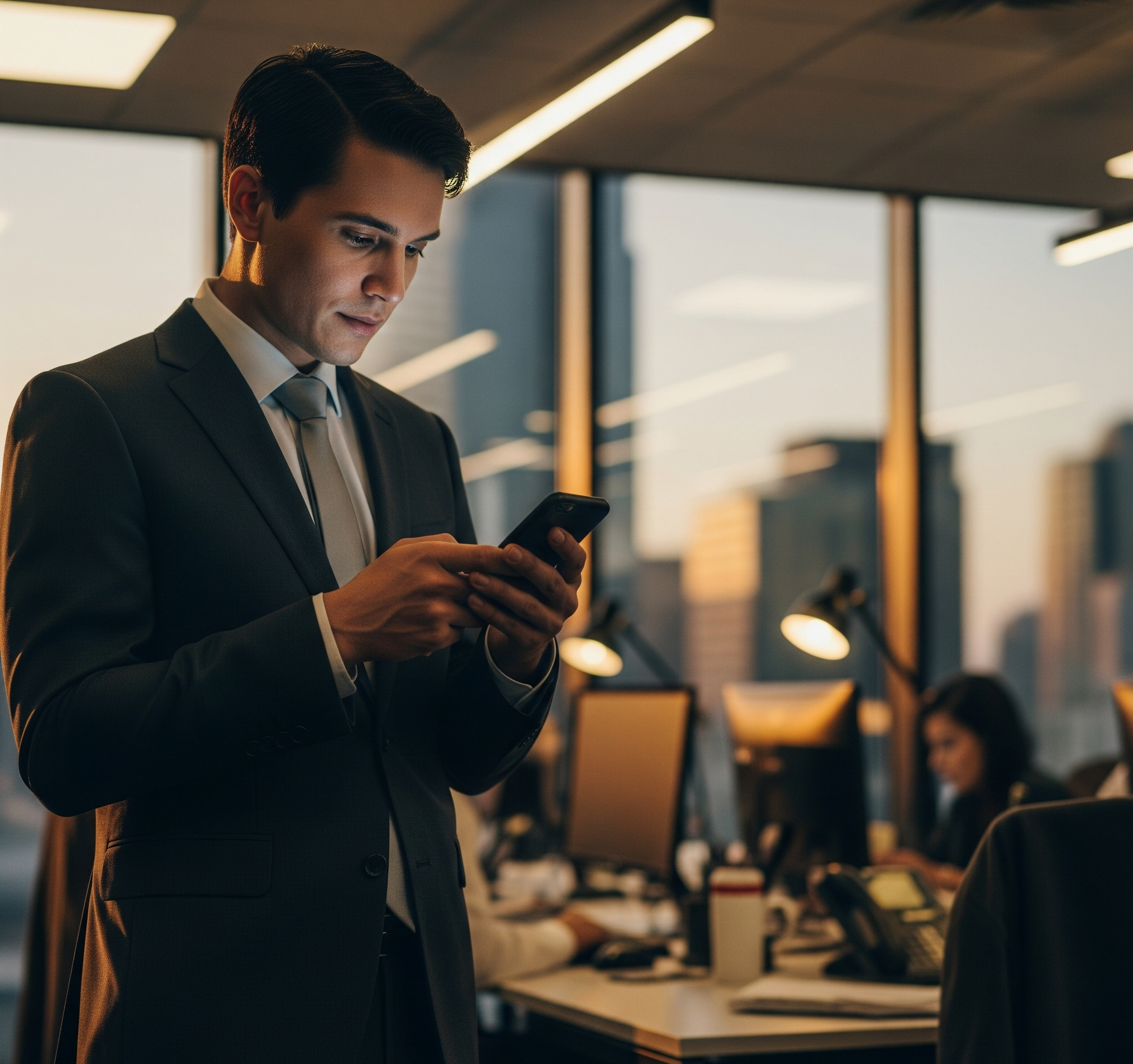 verizon business department phone number