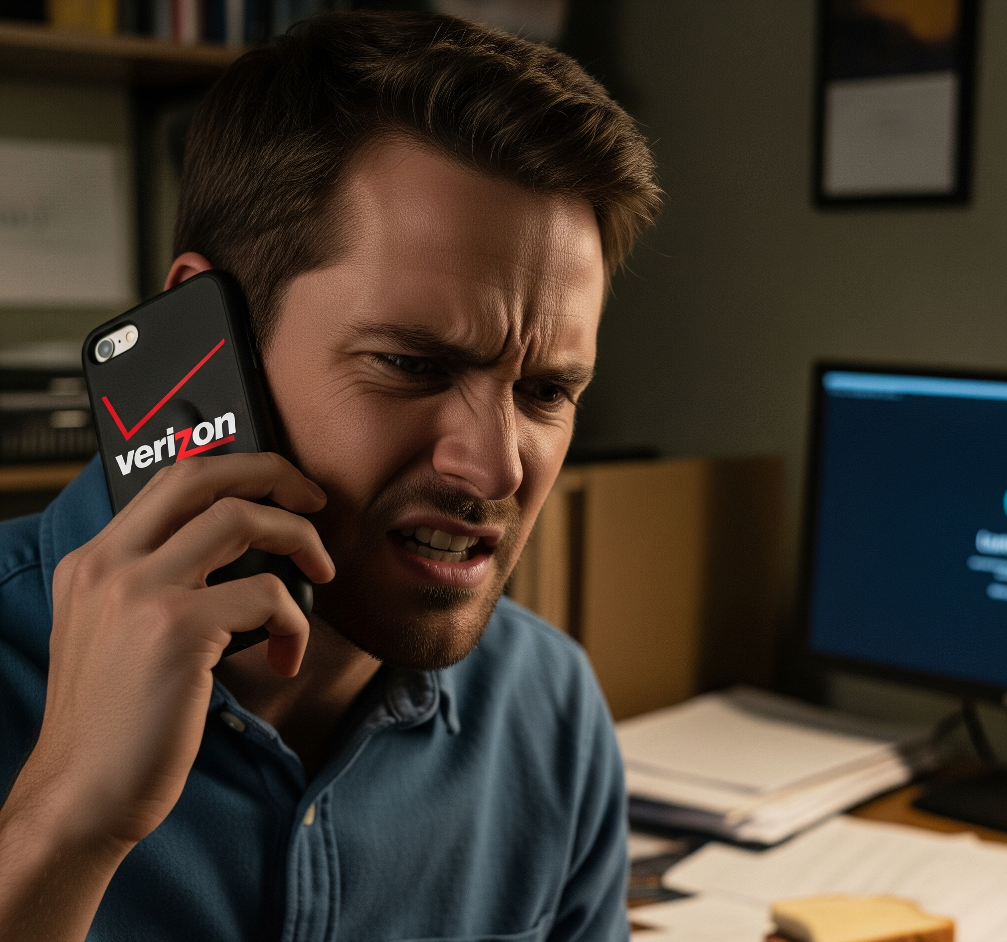 verizon cancel line