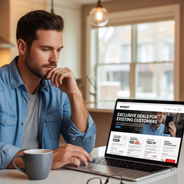 verizon deals for existing customers