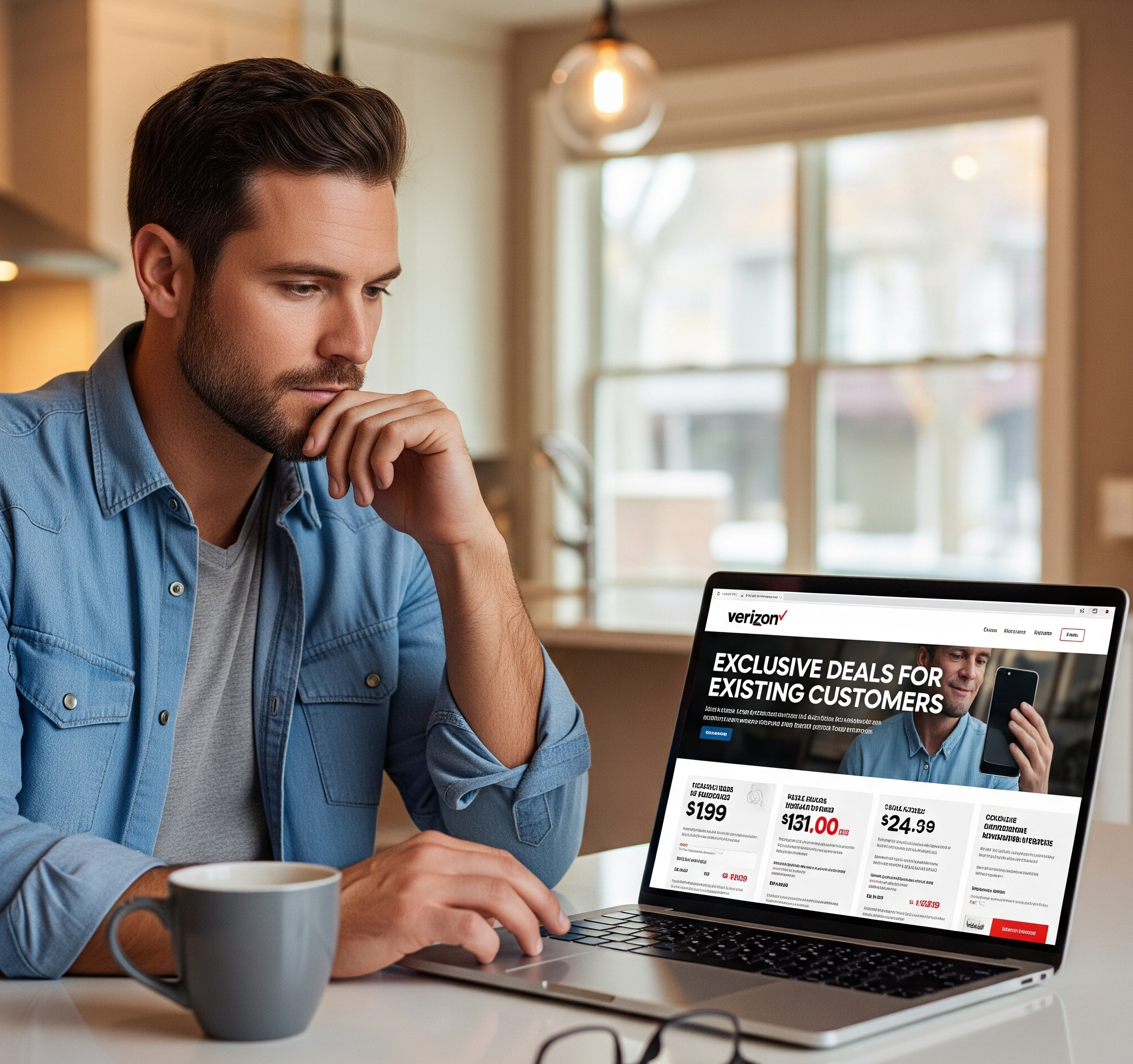 verizon deals for existing customers