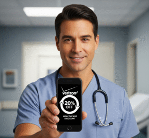 verizon fios nurse discount
