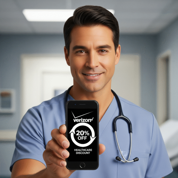 verizon fios nurse discount