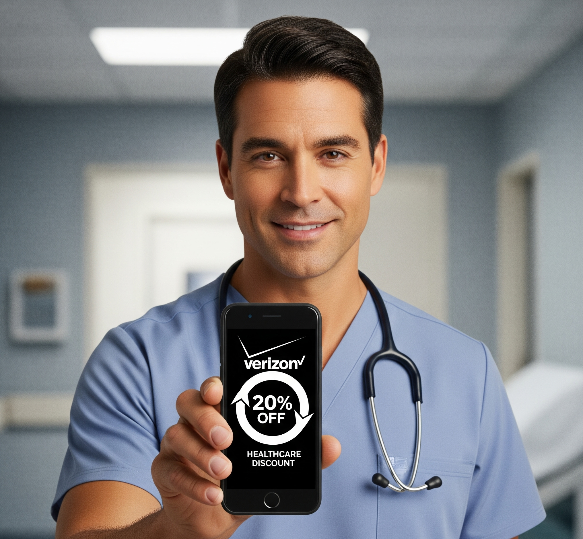 verizon fios nurse discount