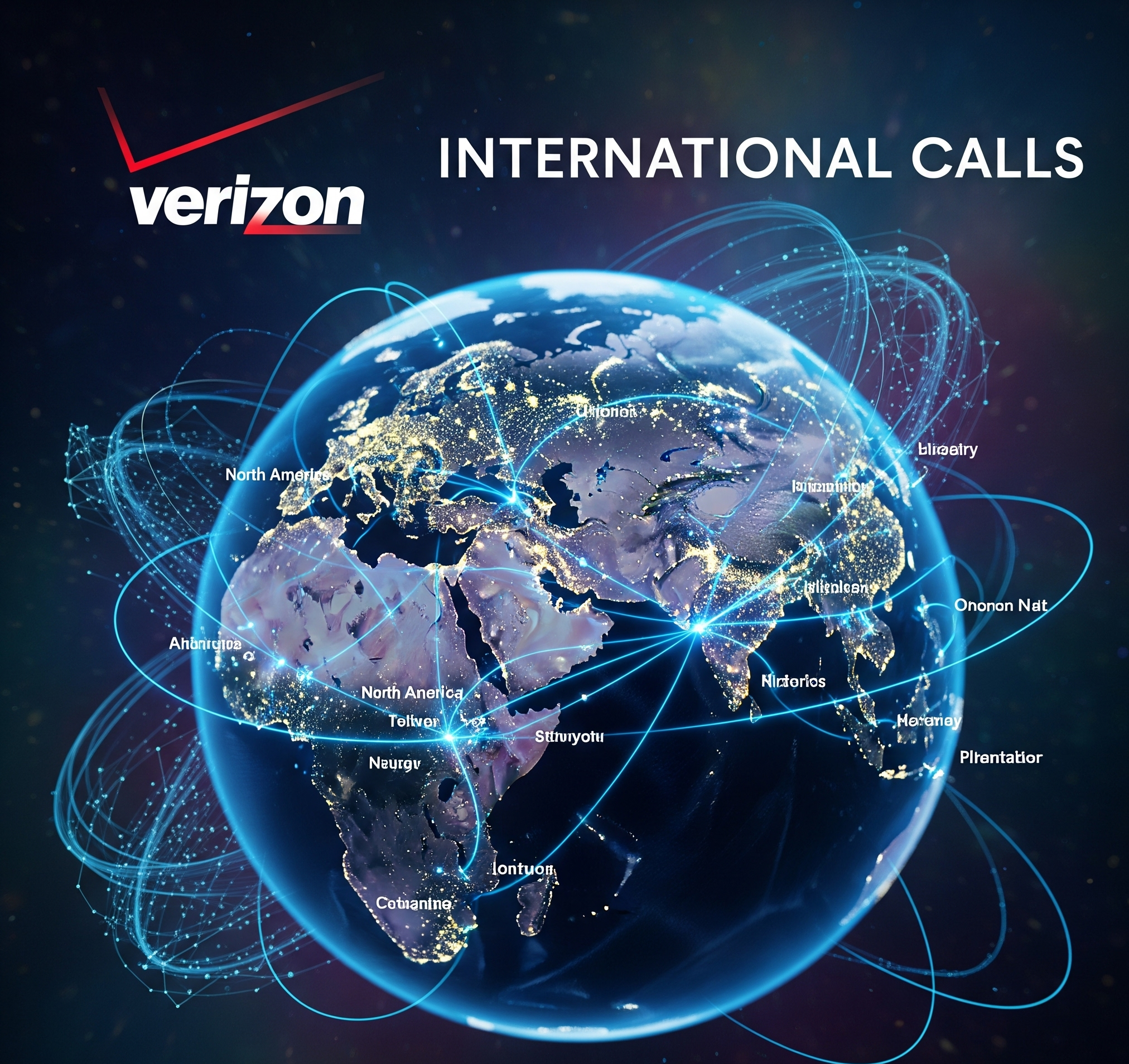 verizon international calls
