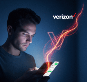verizon read messages online