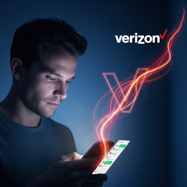 verizon read messages online