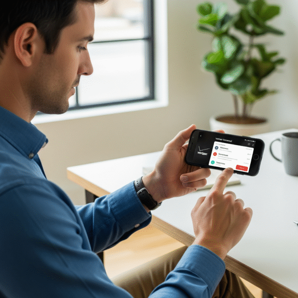 verizon voicemail number