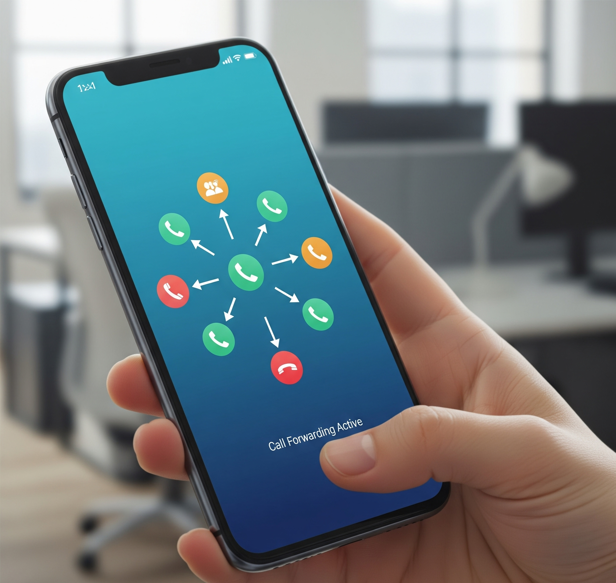 verizon wireless call forwarding