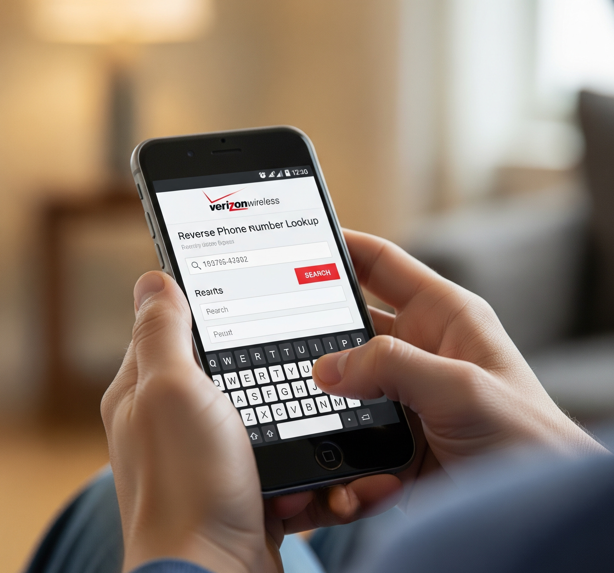verizon wireless reverse phone number lookup