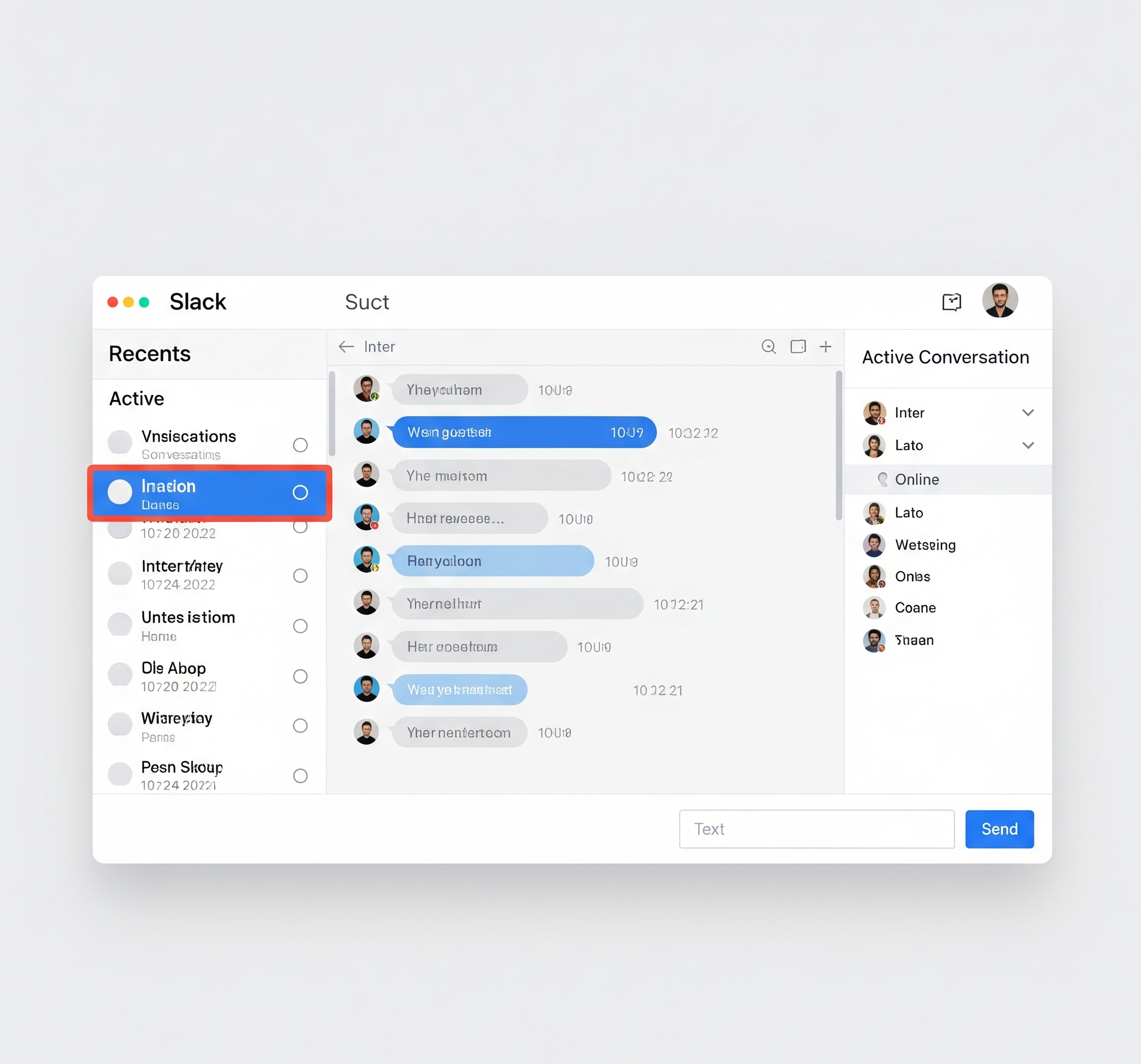 web messaging textnow