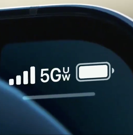 what does 5G UW mean?