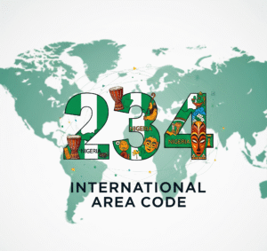 which country code is 234