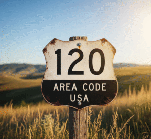 120 area code usa