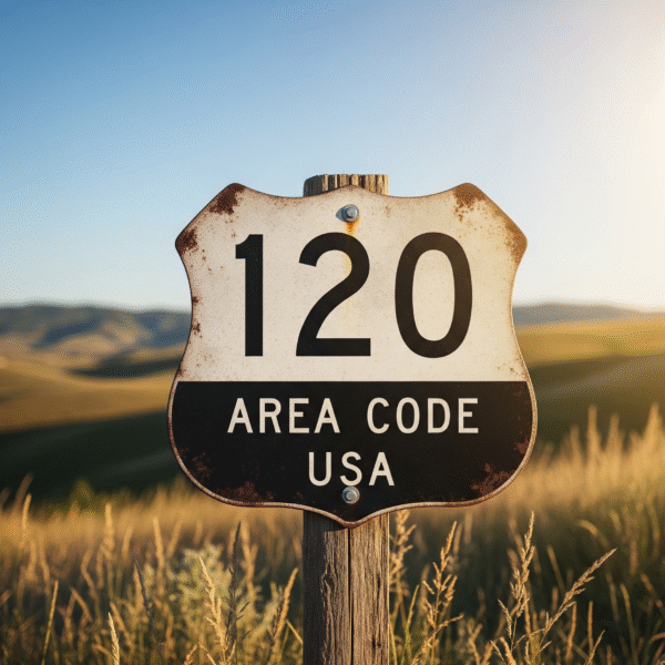 120 area code usa