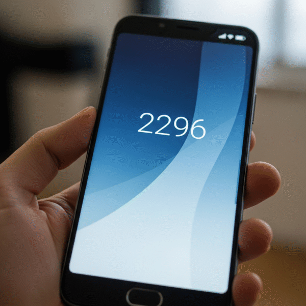 2296 phone number
