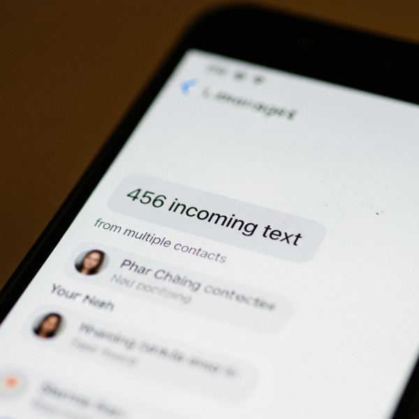 456 incoming text