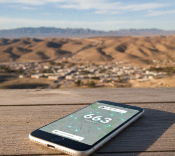 663 area code Mexico