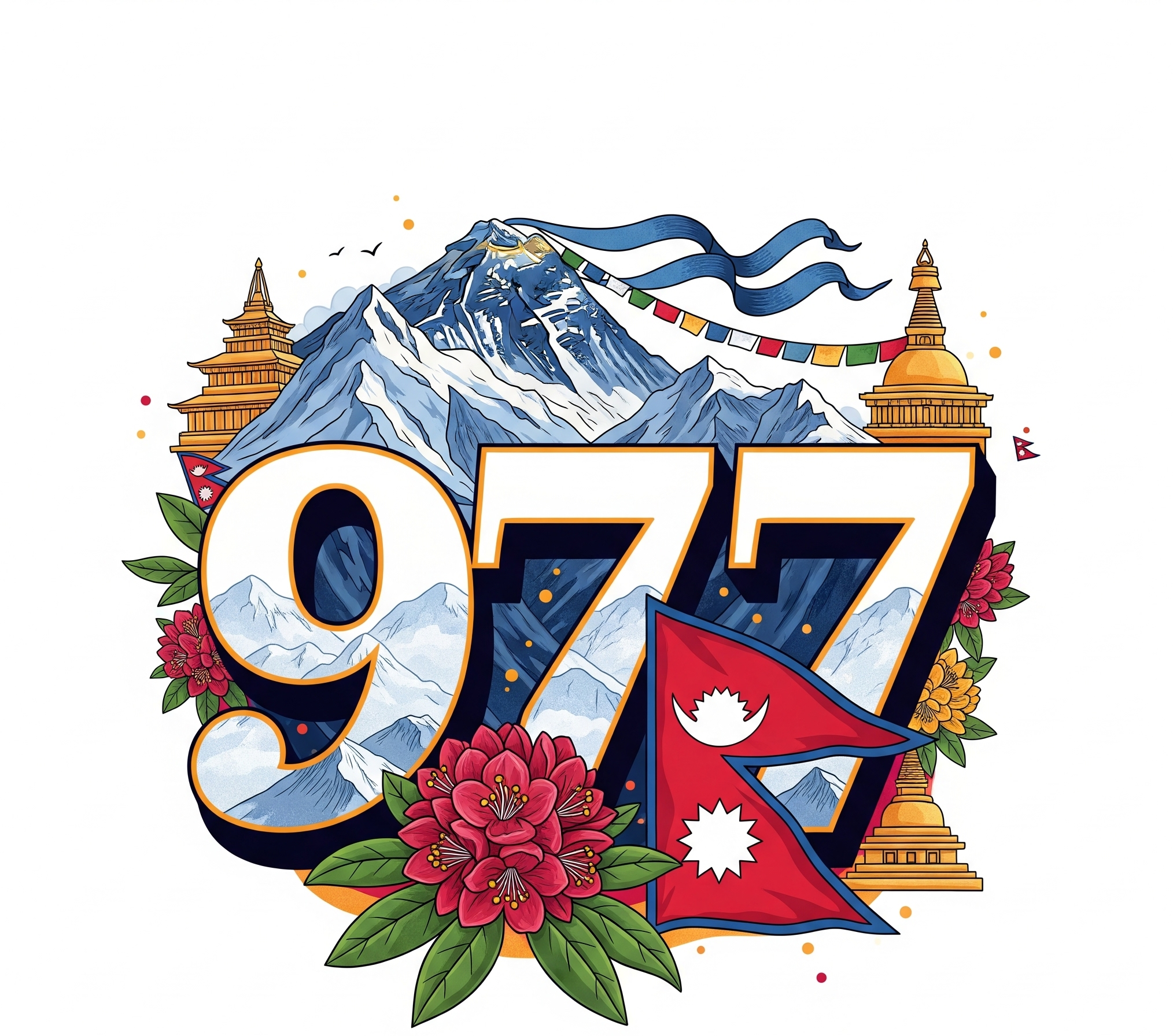 977 code of which country
