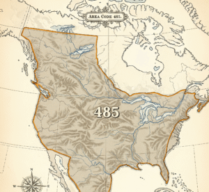 The 485 Area Code Mystery: Is It Real, A Scam, Or Something Else Entirely?