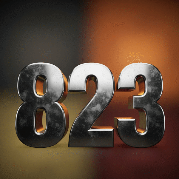 area code 823 location