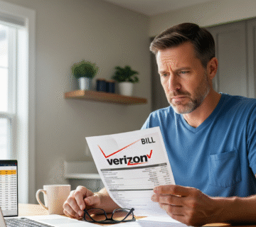 can you see text messages on verizon bill