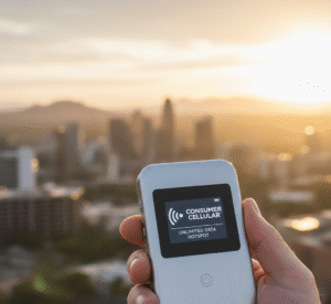 consumer cellular hotspot unlimited data