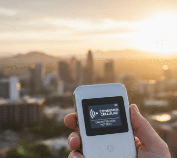 consumer cellular hotspot unlimited data