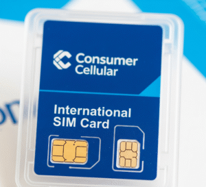 consumer cellular international sim card