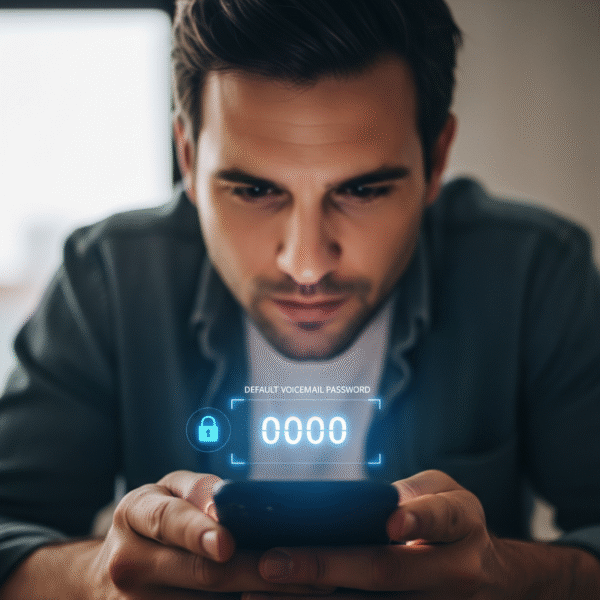 default voicemail password verizon