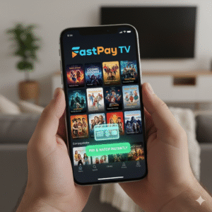 fastpay tv app