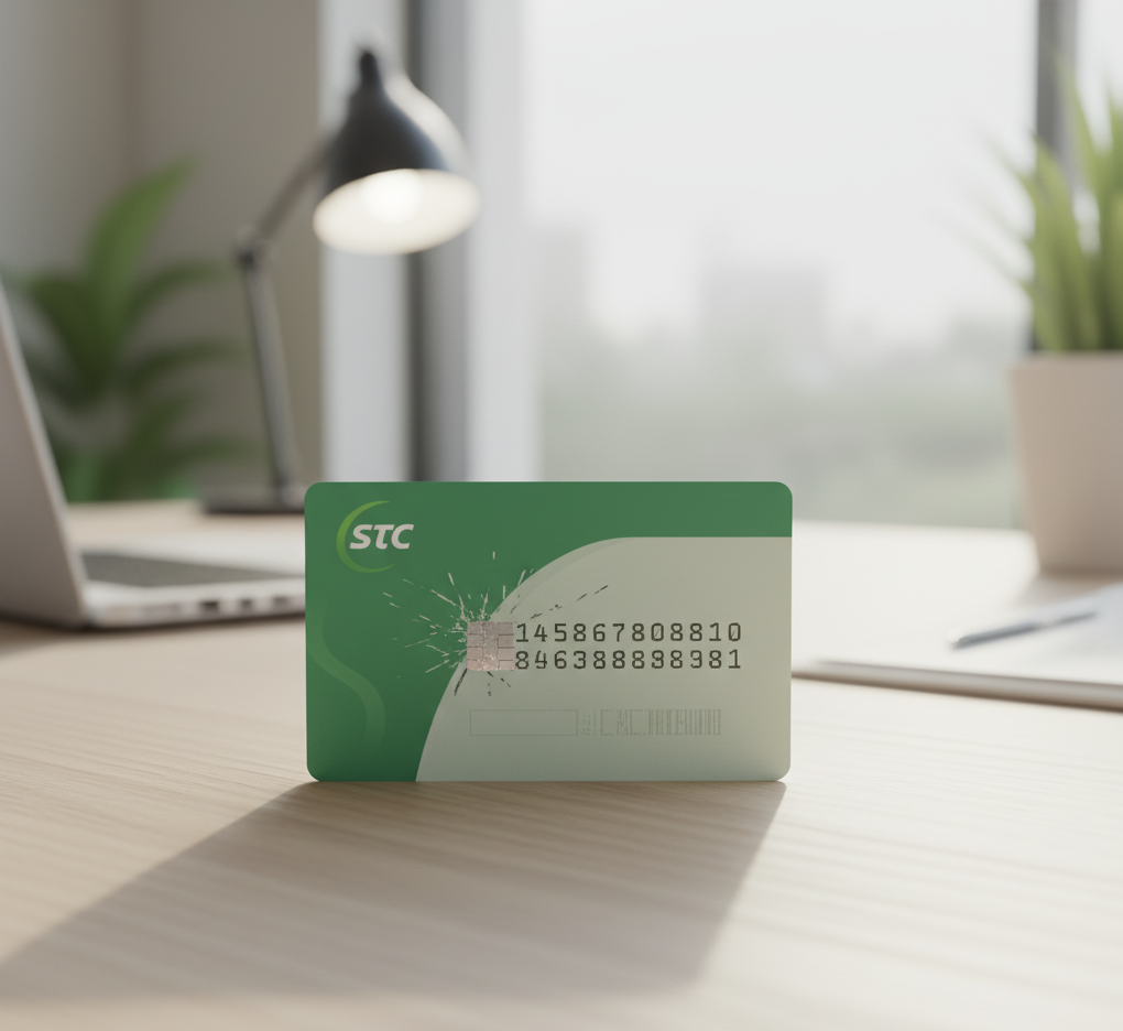 how to recharge stc card