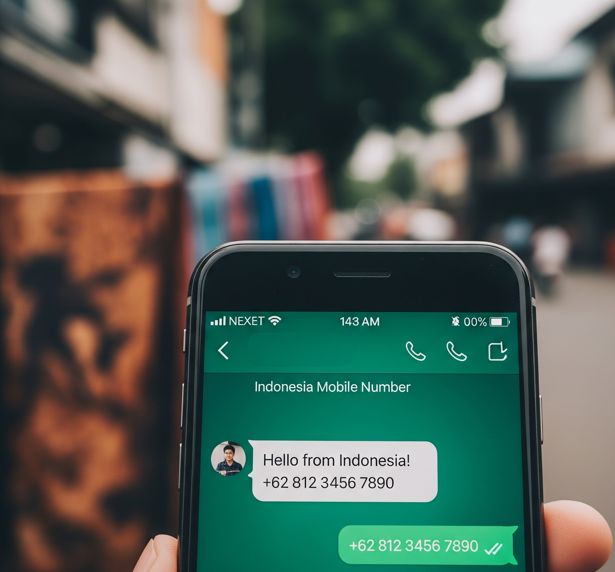 indonesia mobile number whatsapp