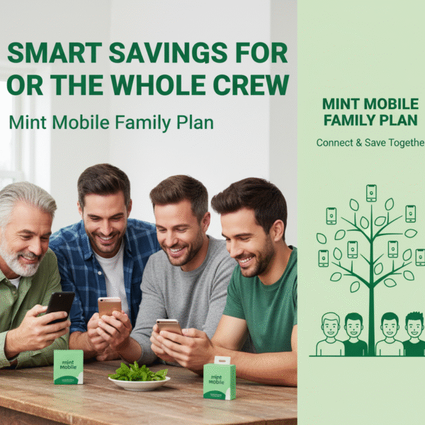 mint mobile family plans